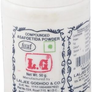 LG Powder - Asafoetida 50g