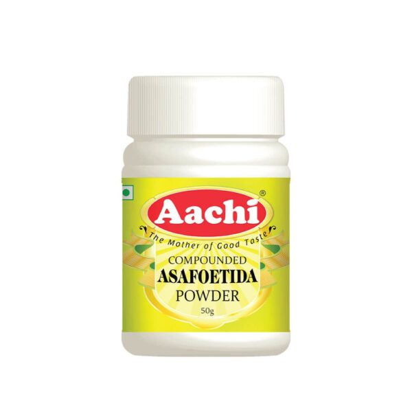 Aachi Asafoetida Powder 50g