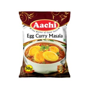 Aachi Egg Curry Masala 50g