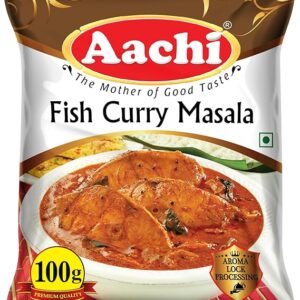 Aachi Fish Curry Masala 100g