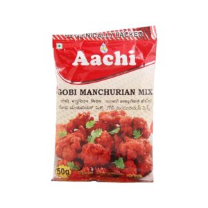 Aachi Gobi Manchurian Masala 50g