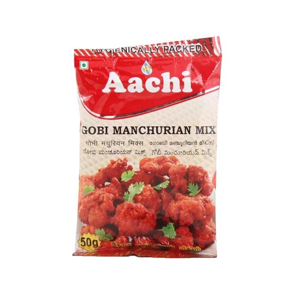 Aachi Gobi Manchurian Masala 50g