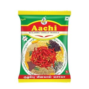 Aachi Kulambu Chilly Masala 100g
