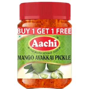 Aachi Pickle Mango Avakkai 70g