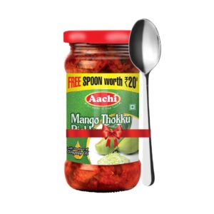 Aachi Pickle Mango Thokku Jar 300g