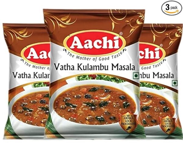 Aachi Vathakulambu Masala - Image 4
