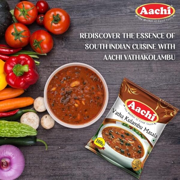 Aachi Vathakulambu Masala - Image 3