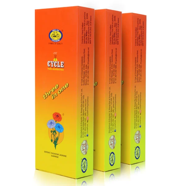 Agarbathi 50g - Image 2