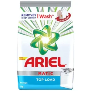 Ariel Matic Top Load Powder 1kg