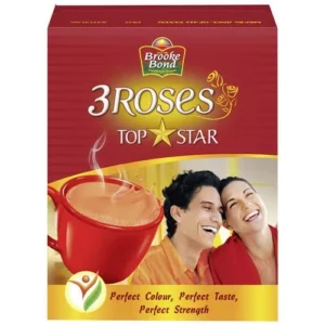 Buy 3 Roses Tea - Top Star 100g
