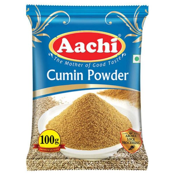 Aachi Cumin Powder 100g