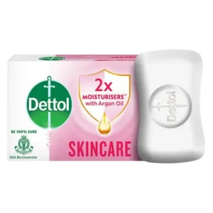 Dettol Skincare Soap 125gm