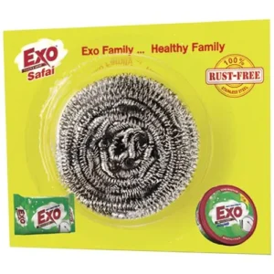 EXO Safal Steel 1 Scrubber