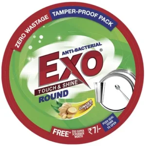 Exo Soap Round 250g