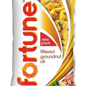 Fortune Groundnut Oil 1ltr