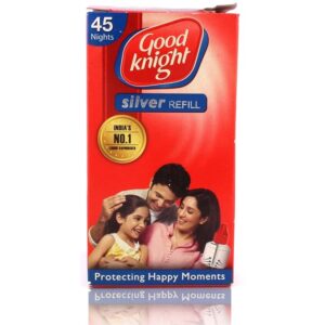 Good Knight Silver Machine Refill 45ml