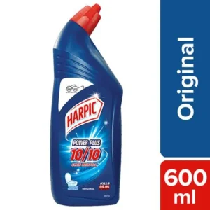 Harpic Disinfectant Toilet Cleaner 600ml