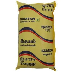 IDHAYAM GINGELLY OIL 1L