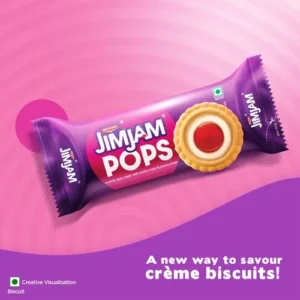 JIM JAM VANILLA