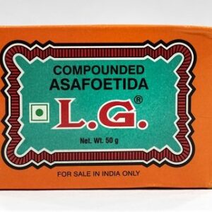 LG Asafoetida Cake 50g