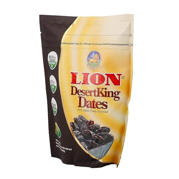 Lion Desert King Dates 250g - Image 3