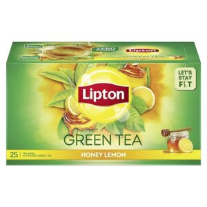 Lipton GreenTea - HoneyLemon 25pcs