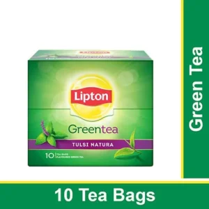 Lipton Green Tea - Tulsi 10pcs