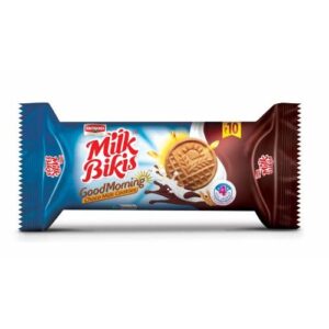 MILK BIKIS GOOD MORNING