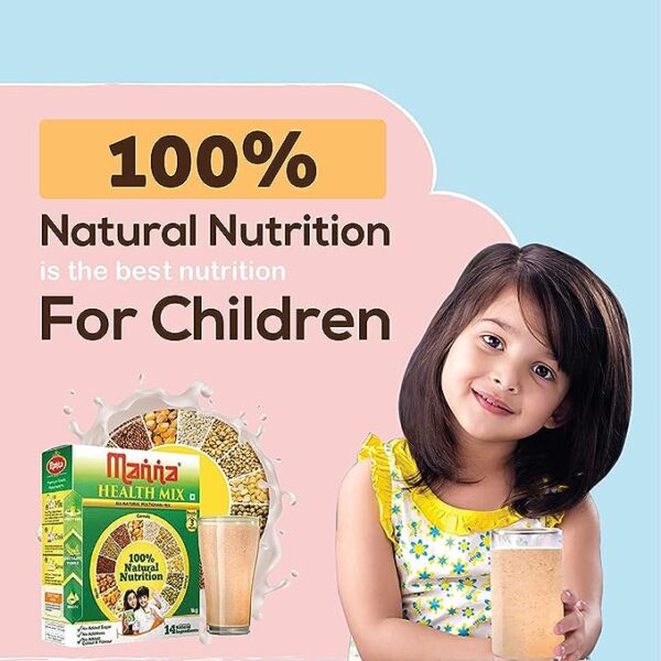 Manna Health Mix 250g - Image 3