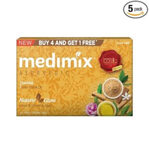 Medimix Ayurvedic Sandal Soap 125gm