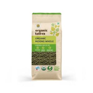 Moong Dal (Split Mung Beans)