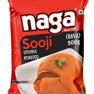NAGA SOOJI (ரைவ) 500GM