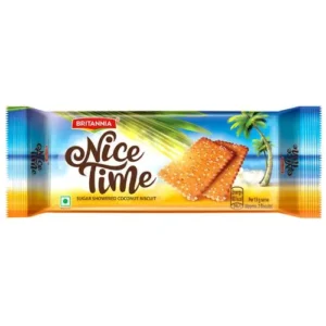 NICE TIME