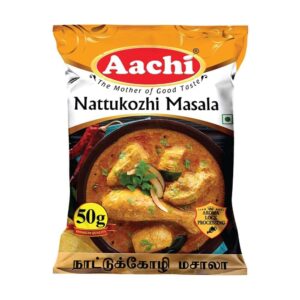 Aachi Nattukozhi Masala 50g