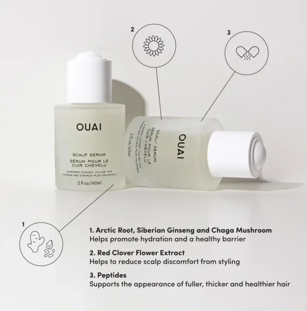 OUAI Scalp Serum - Image 2