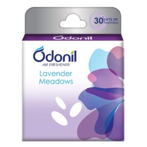 Odonil Toilet Air Freshener - Lavender 50g