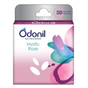 Odonil Toilet Air Freshener - Rose 50g