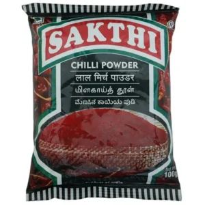 Sakthi Chilli Powder 100g