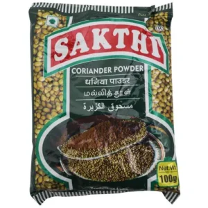 Sakthi Coriander Powder 100g