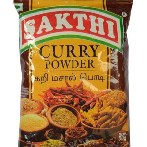 Sakthi Curry Powder 50g