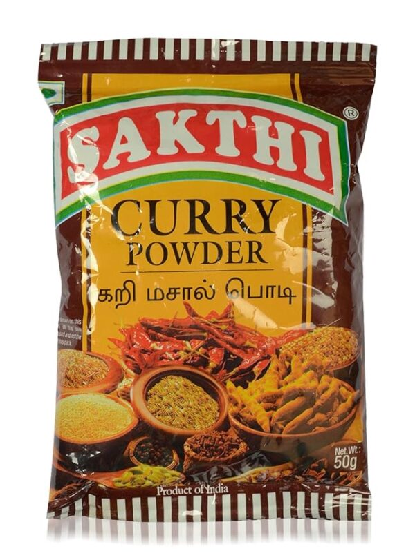 Sakthi Curry Powder 50g