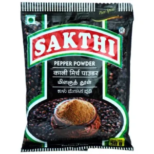 Sakthi Pepper Powder 50g