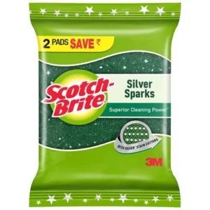Scotch Brite Scrub Pad 2pcs