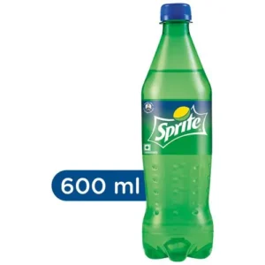 Sprite Soft Drink 600ml