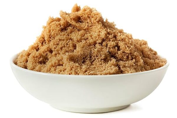 Natural Brown Sugar 1kg