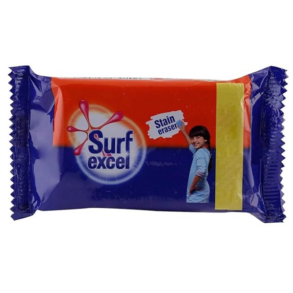 Surf Excel Detergent Bar 100g