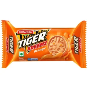 TIGER KREEMZ ORANGE