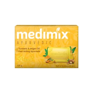Turmeric & Argan Oil Soap 125 gm
