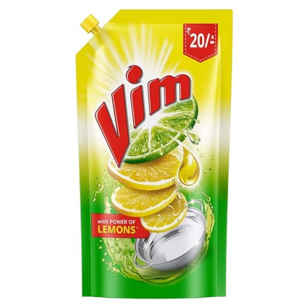 VIM Dishwash Gel - Lemon 150ml