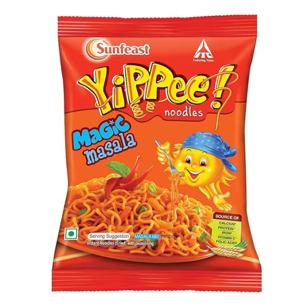 Yippee Magic Masala Noodles 70g